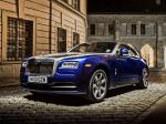 Rolls-Royce Wraith 2013 года (NA)